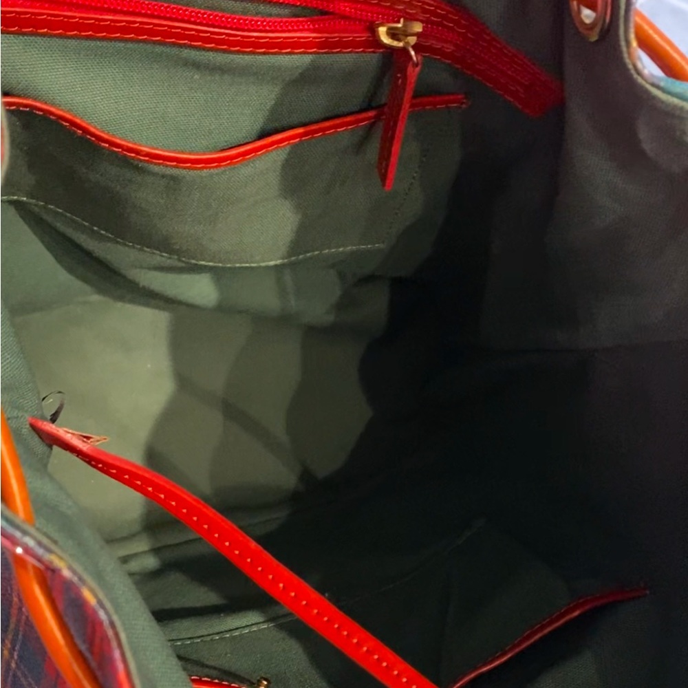Dooney & Bourke Large Backpack - Picture 10 of 11